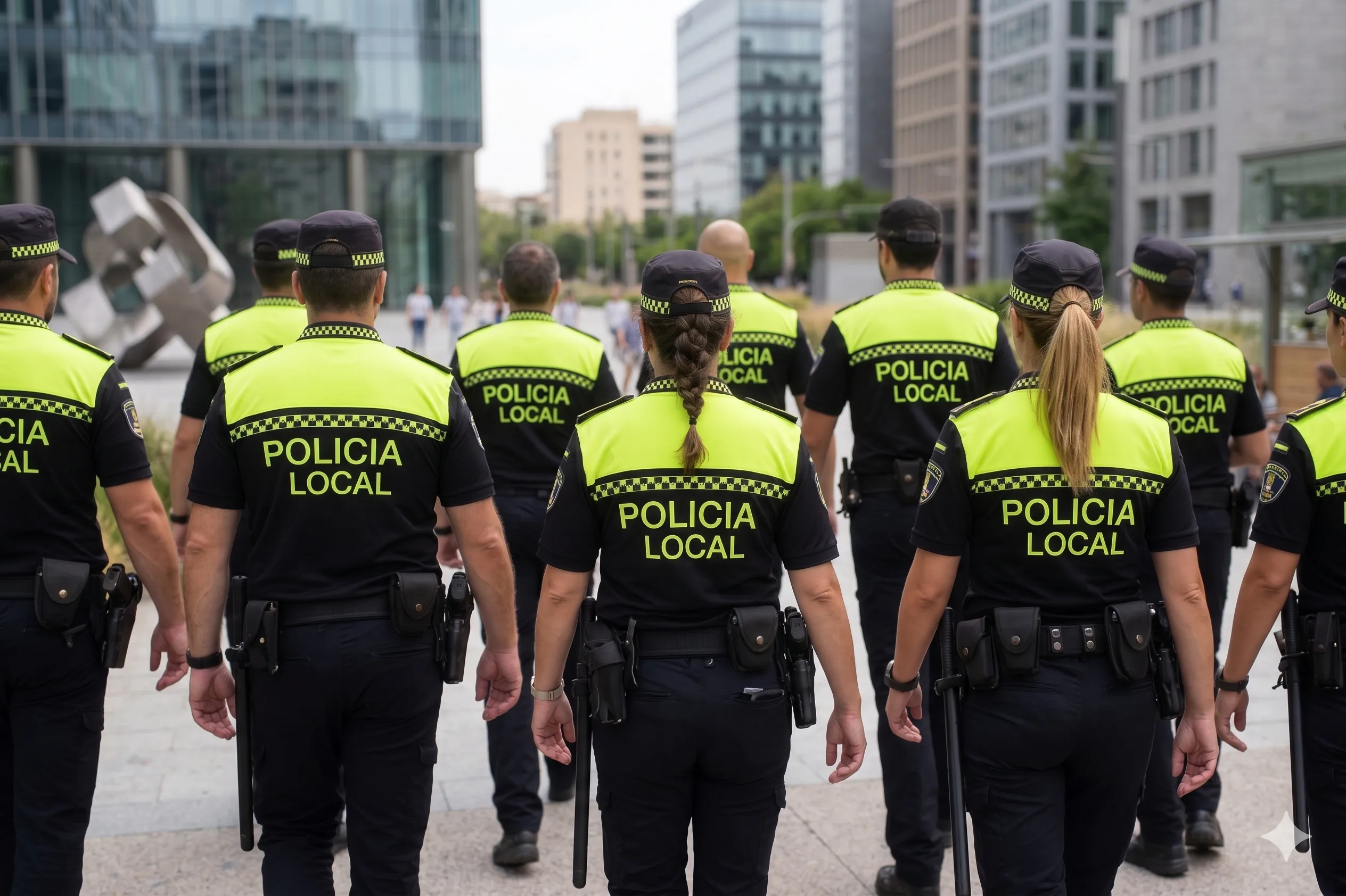 Policies Locals de Catalunya