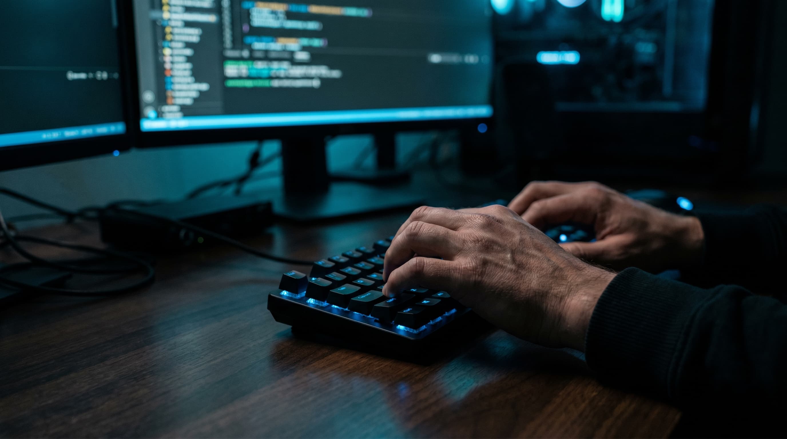 Ciberdelinqüència i delictes informàtics