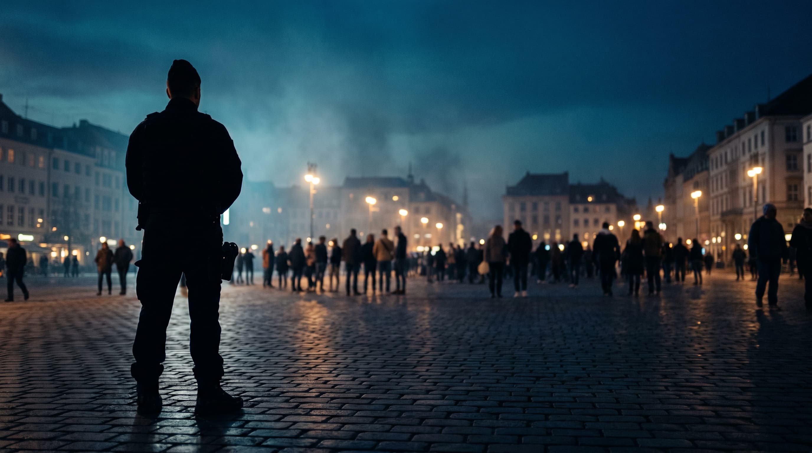 Prevenció del terrorisme i radicalització