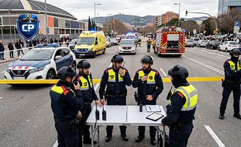 Incidents amb múltiples víctimes
